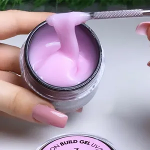 Build Gel Soft Pink 0350ml Build Gel Soft Pink 0350ml