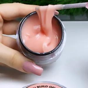 Build Gel Cover Peach 0550ml Build Gel Cover Peach 0550ml