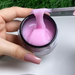 Build Gel Light Pink Rose 07 50ml Victoria Vynn