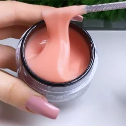 Build Gel Milky Peach 09 50ml Victoria Vynn