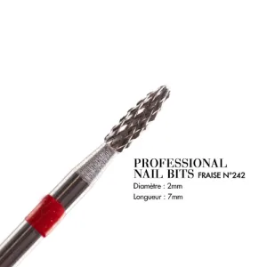 Fraise N°242 Fraise N°242