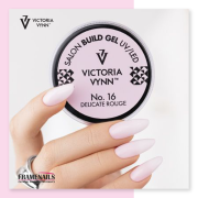Build Gel Delicate Rouge 16 50ml Build Gel Delicate Rouge 16 50ml