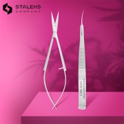 Ciseaux Cuticules - Expert Line SE-90/1 Staleks