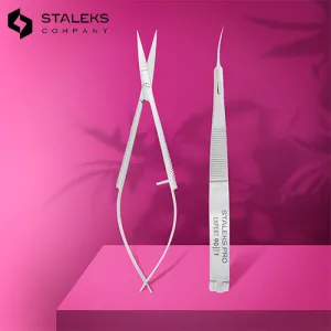 Ciseaux Pince Cuticules - Expert Line 90/1 Ciseaux Pince Cuticules - Expert Line 90/1