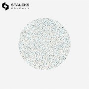 Recharge Pododisc L feuilles blanches grain 80 (50pcs) Staleks Recharge Pododisc L feuilles blanches grain 80 (50pcs) Staleks