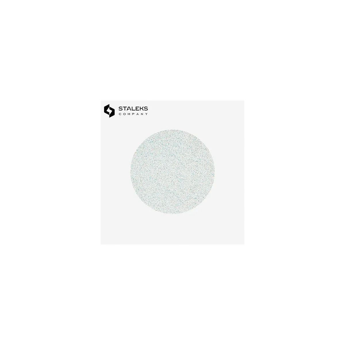 Recharge Pododisc L feuilles blanches grain 180 (50pcs) Staleks