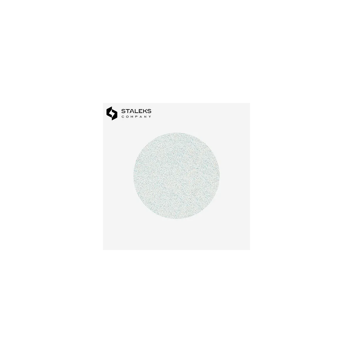 Recharge Pododisc L feuilles blanches grain 240 (50pcs) Staleks