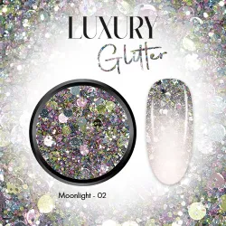 Luxury Glitter 02 Moonlight