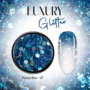Luxury Glitter 07 Palace Blue Luxury Glitter 07 Palace Blue