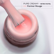 Pure Creamy 241 Former Rouge Pure Creamy 241 Former Rouge