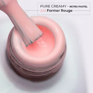 Pure Creamy 241 Former Rouge Pure Creamy 241 Former Rouge