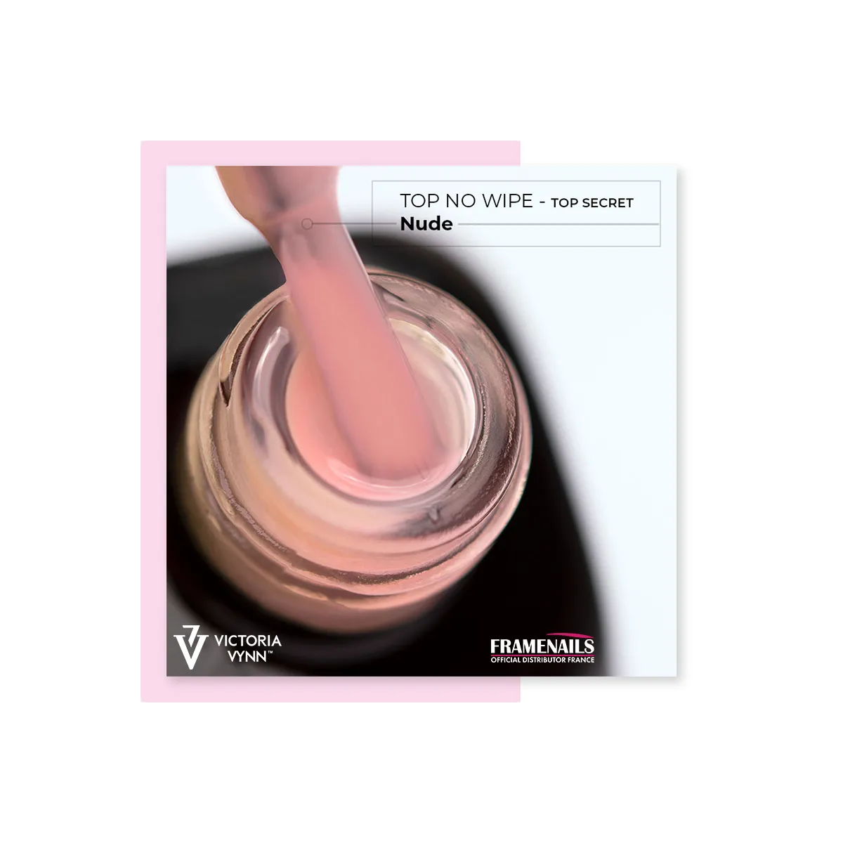 Top No Wipe Nude 8ml