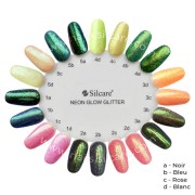 Néon Glow Glitter 01 Néon Glow Glitter 01