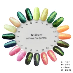 Néon Glow Glitter 04