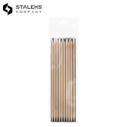Bâtonnets de bois 150mm (10pcs) Staleks