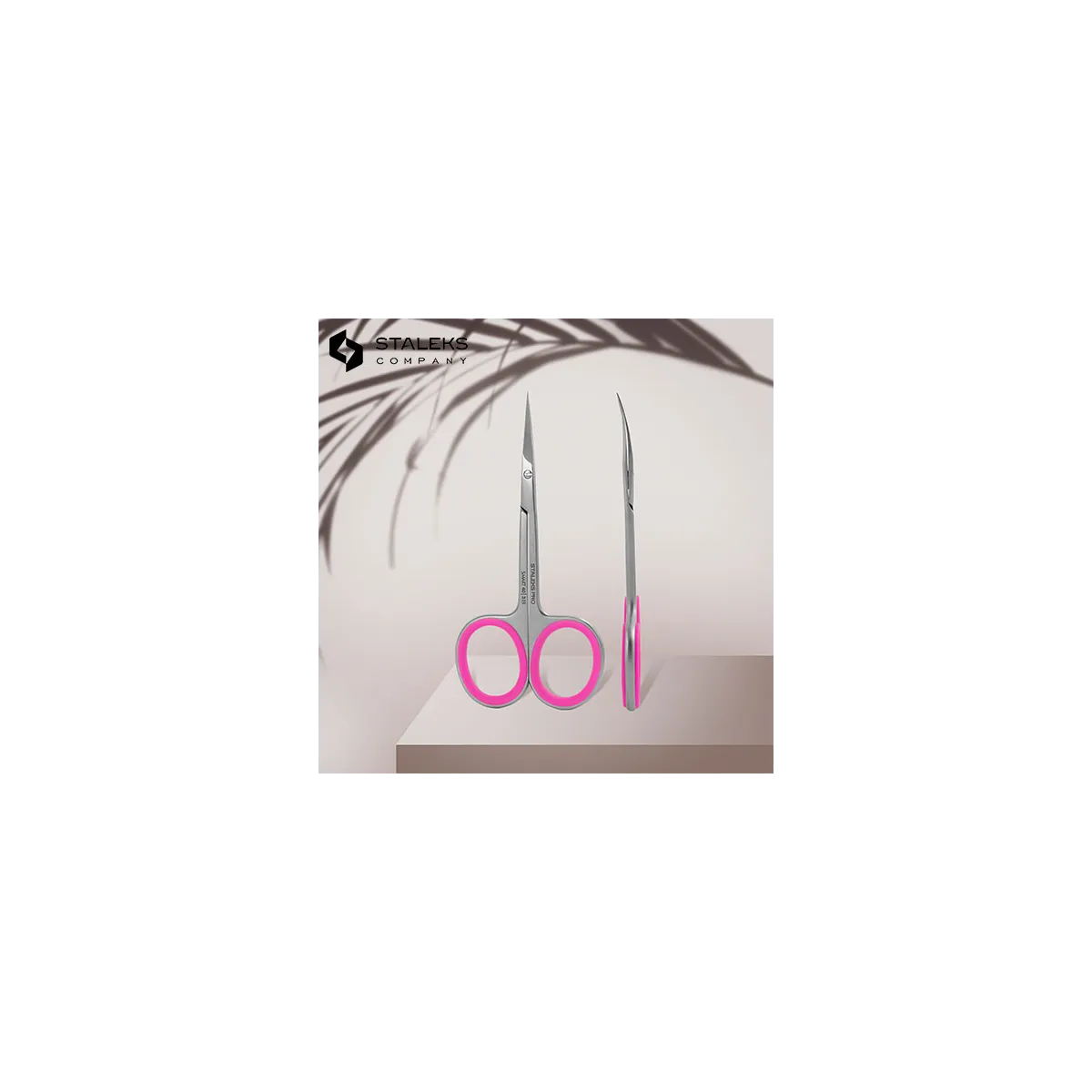 Ciseaux Cuticules - Smart Line 40/3 Staleks