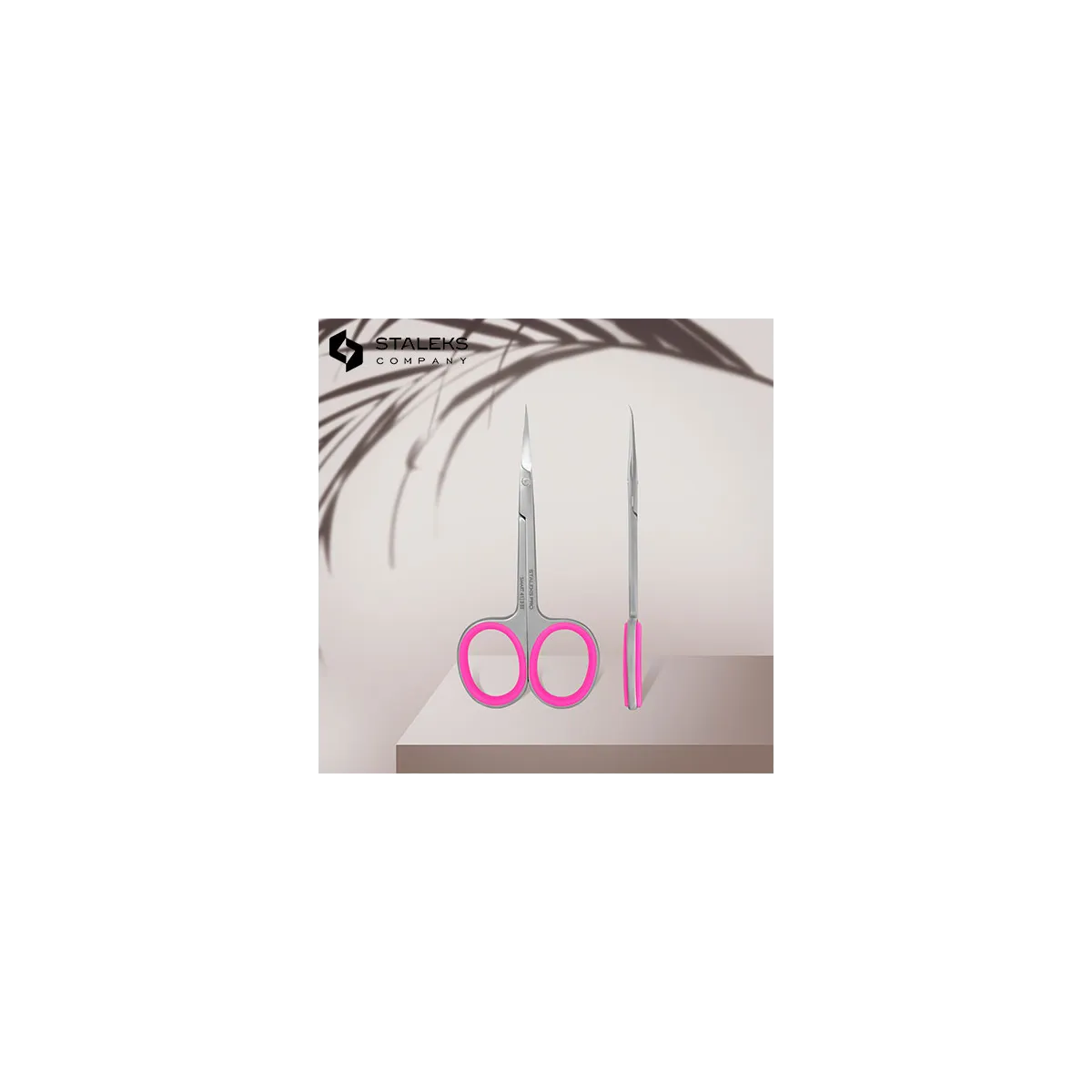 Ciseaux Cuticules - Smart Line 41/3 Staleks