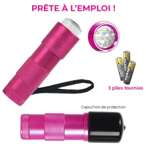 Mini Lampe Led Portable Rose Mini Lampe Led Portable Rose