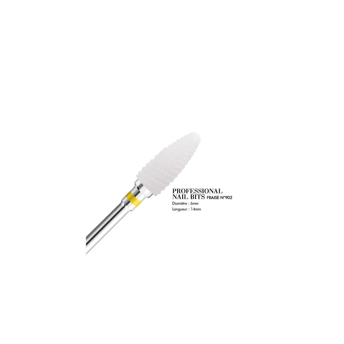 Fraise N°902 Céramique Extra Fine