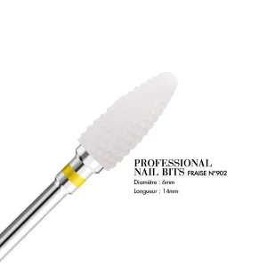 Fraise N°902 Céramique Extra Fine