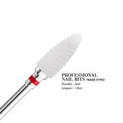 Fraise N°903 Céramique Fine