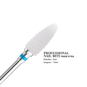 Fraise N°904 Céramique Medium