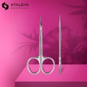 Ciseaux Cuticules - Expert Line 51/3 Staleks Ciseaux Cuticules - Expert Line 51/3 Staleks