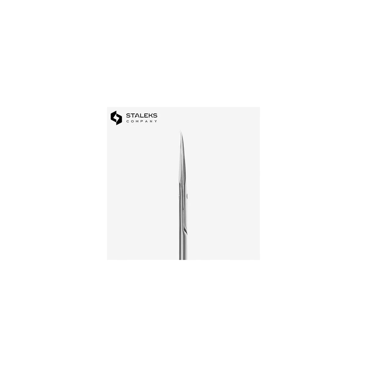 Ciseaux Cuticules - Expert Line 51/3 Staleks