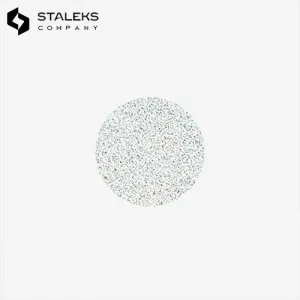 Recharge Pododisc S feuilles blanches grain 80 (50pcs) Staleks Recharge Pododisc S feuilles blanches grain 80 (50pcs) Staleks