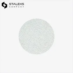 Recharge Pododisc M feuilles blanches grain 180 (50pcs) Staleks