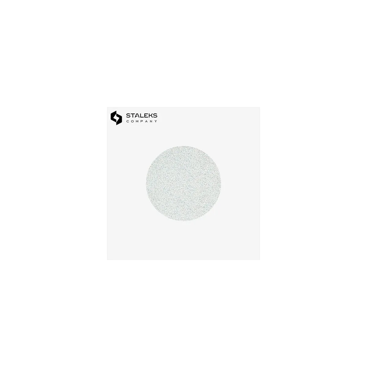 Recharge Pododisc M feuilles blanches grain 180 (50pcs) Staleks