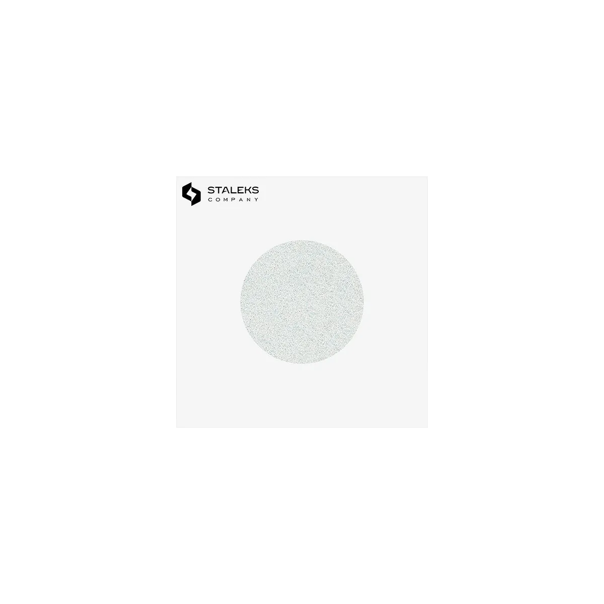 Recharge Pododisc M feuilles blanches grain 240 (50pcs) Staleks