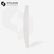 Limes Jetables Blanches Halfmoon Grain 100 (50pcs) Limes Jetables Blanches Halfmoon Grain 100 (50pcs)