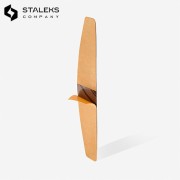 Limes Jetables Blanches Halfmoon Grain 100 (50pcs) Limes Jetables Blanches Halfmoon Grain 100 (50pcs)