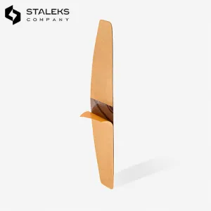 Limes Jetables Blanches Halfmoon Grain 100 (50pcs) Limes Jetables Blanches Halfmoon Grain 100 (50pcs)