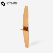 Limes Jetables Blanches Halfmoon Grain 180 (50pcs) Staleks Limes Jetables Blanches Halfmoon Grain 180 (50pcs) Staleks