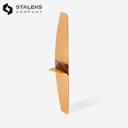 Limes Jetables Blanches Halfmoon Grain 240 (50pcs) Staleks Limes Jetables Blanches Halfmoon Grain 240 (50pcs) Staleks