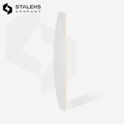 Limes Souples Jetables Blanches Halfmoon Grain 100 (30pcs) Staleks Limes Souples Jetables Blanches Halfmoon Grain 100 (30pcs) Staleks