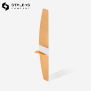 Limes Souples Jetables Blanches Halfmoon Grain 100 (30pcs) Staleks Limes Souples Jetables Blanches Halfmoon Grain 100 (30pcs) Staleks