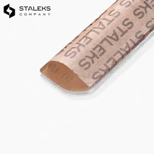 Limes Souples Jetables Blanches Straight Grain 240 (25pcs) Staleks Limes Souples Jetables Blanches Straight Grain 240 (25pcs) Staleks