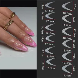 Silicon Mold French (12pcs)