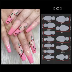 Silicon Mold 3 (12pcs)