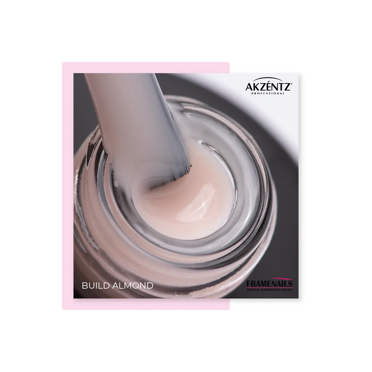 Luxio Build Almond 15ml