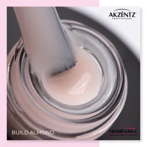 Luxio Build Almond 15ml