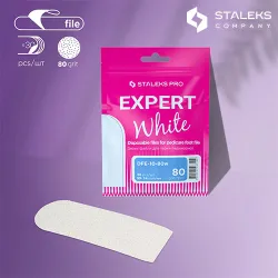 Recharge Base Râpe en Métal White 80 (30pcs) Staleks