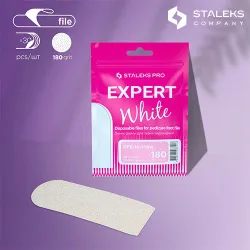 Recharge Base Râpe en Métal White 180 (30pcs) Staleks