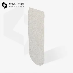 Recharge Base Râpe en Métal White 180 (30pcs) Staleks