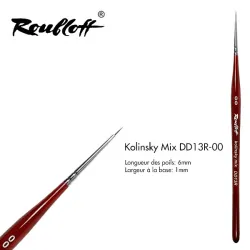 Roubloff Kolinsky Mix DD13R-00