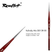 Roubloff Kolinsky Mix DD13R-00