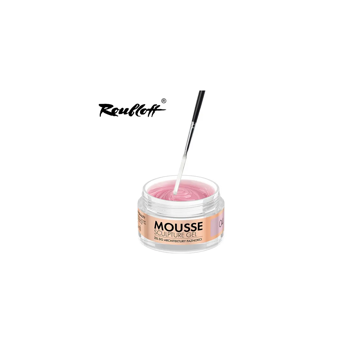 Roubloff Ju.Bilej Metal Spatula